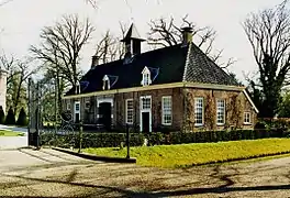 Nijenhuis koetshuis