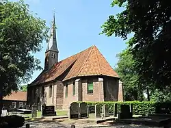 Dutch Reformed church