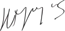 Nikita Khrushchev's signature