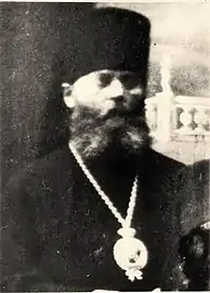 New Hieromartyr Nikodim (Kononov), Bishop of Belgorod.