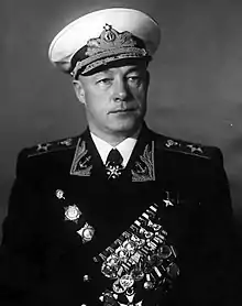 Nikolai Gerasimovich Kuznetsov