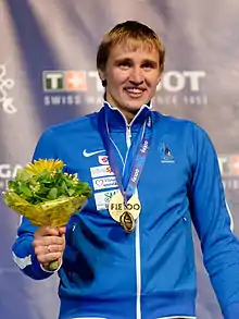 Nikolai Novosjolov