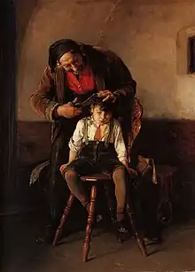 The Barber (1880)