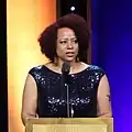 Nikole Hannah-Jones, investigative journalist