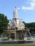 Fontaine Pradier.