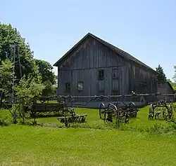 Port Oneida Rural Historic District