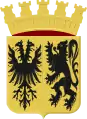 Coat of arms of Ninove, Belgium