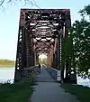 Niobrara River Bridge