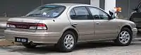 Facelift Nissan Cefiro 20G (Southeast Asia)