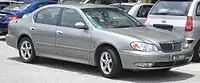 2002–2004 Nissan Cefiro 20G, Southeast Asia