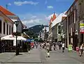 Štefánik street