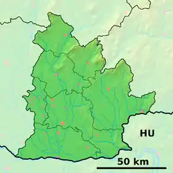 Lužianky is located in Nitra Region