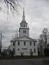 North Yarmouth and Freeport Baptist Meetinghouse