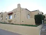 Three Mediterranean Cottages on Pajarito Street