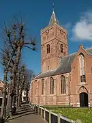 Church: de Oude Jeroenskerk