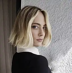 Nora Arnezeder in 2021