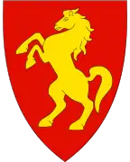 Coat of arms of Nord-Fron