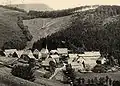 Nordenau 1914 (with the old chapel)