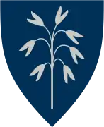 Coat of arms of Nordre Follo Municipality