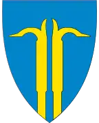 Coat of arms of Nordre Land