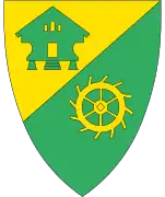 Coat of arms of Nore og Uvdal Municipality