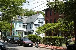 Norfolk Street Historic District