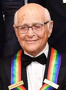 Norman Lear, 2017