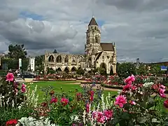 Saint-Étienne-le-Vieux Church