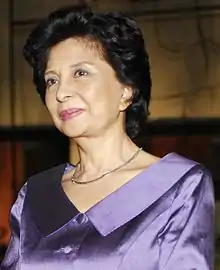 Photo of Norodom Marie Ranariddh