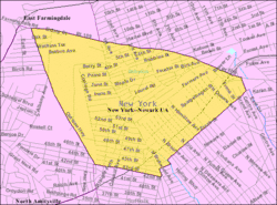 U.S. Census Map