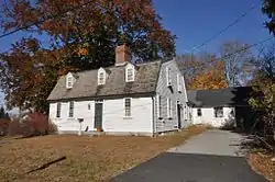 Whipple-Angell-Bennett House