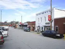 North Villa Rica Commercial Historic District