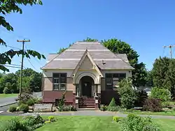 North Amherst Center Historic District