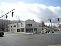 Historic Sunset Garage - under restoration