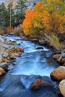 Bishop Creek Battleground