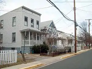 North Brentwood Historic District