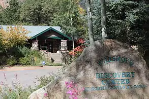 Starsmore Discovery Center, North Cheyenne Canon Park