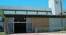 North Miami Senior High School, founded in 1954