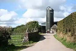 Farm at North Molton