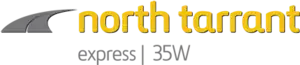 North Tarrant Express logo