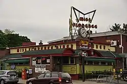 Miss Florence Diner