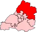 Outline map