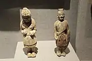 Soldiers of the Northern dynasties