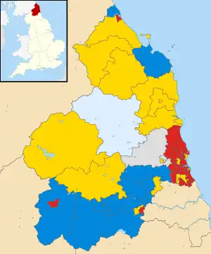 1985 results map