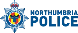 Logo of Northumbria Police