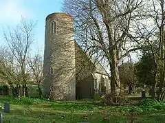 Church of St Mary