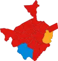 1988 results map