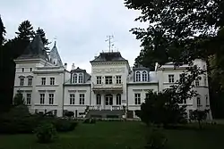 Nosowo Palace