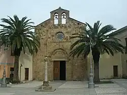 Church of Nostra Signora del Pilar