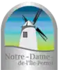 Official logo of Notre-Dame-de-l'Île-Perrot